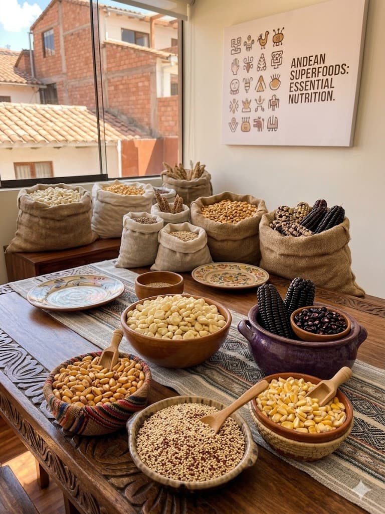 Maíz andino — Sukay Foods