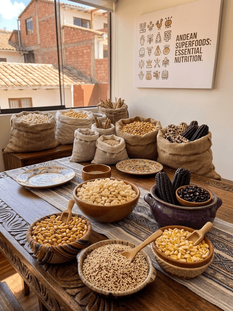 Maíces andinos — Sukay Foods
