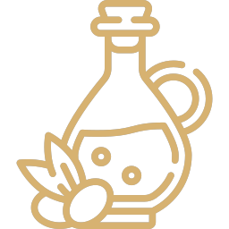 icono aceite de oliva