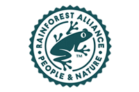 logo de rainforest