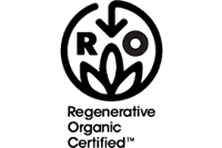 Logo de certificacion de regeneración organica